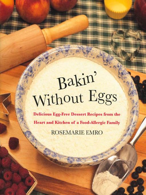 Cover image for Bakin' Without Eggs